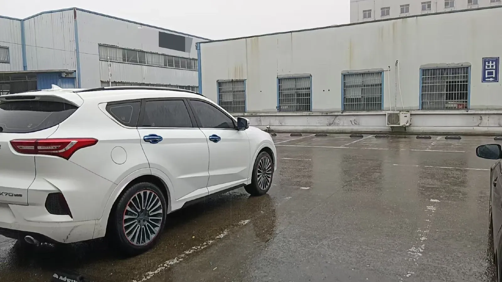 2020 Jetour X70 1.5T 156HP L4 6DCT,autocango,china used car exporter,china ev exporter,chinese used car exporter,chinese used ev exporter