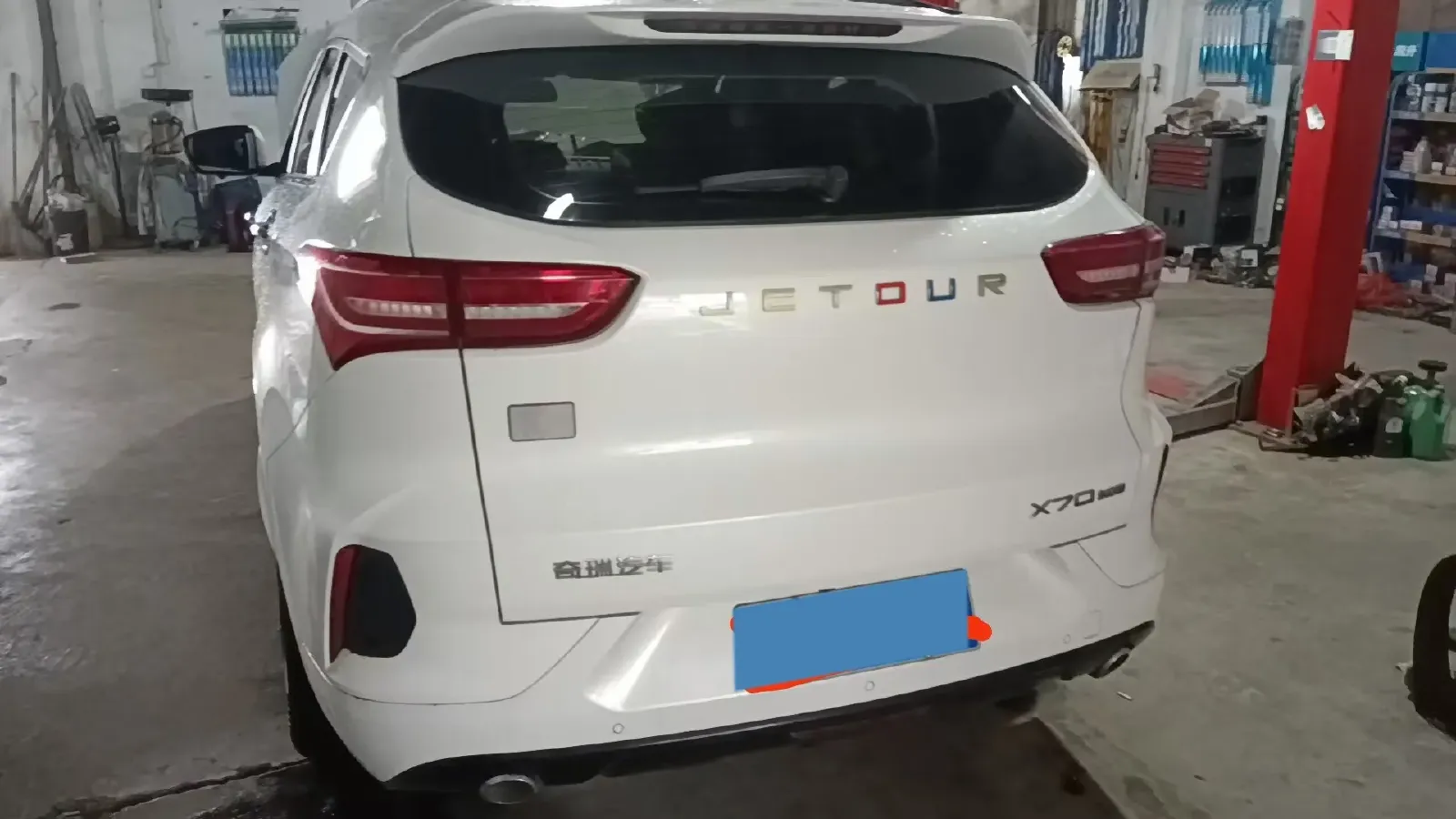 2020 Jetour X70 1.5T 156HP L4 6DCT,autocango,china used car exporter,china ev exporter,chinese used car exporter,chinese used ev exporter
