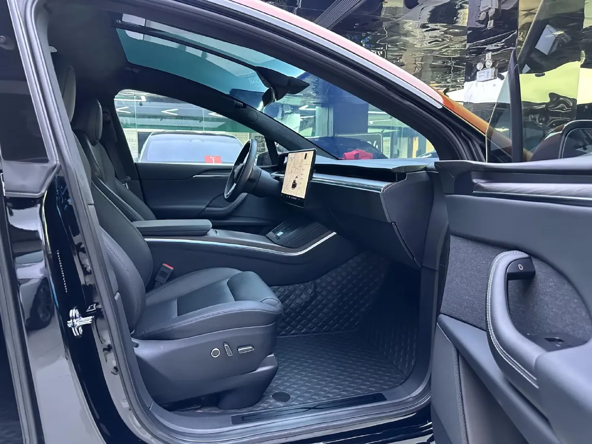 2023 Tesla Model X BEV 100KWH,autocango,china used car exporter,china ev exporter,chinese used car exporter,chinese used ev exporter