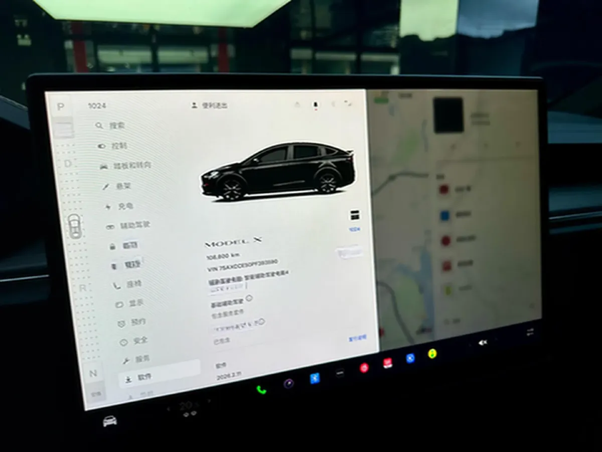 2023 Tesla Model X BEV 100KWH,autocango,china used car exporter,china ev exporter,chinese used car exporter,chinese used ev exporter