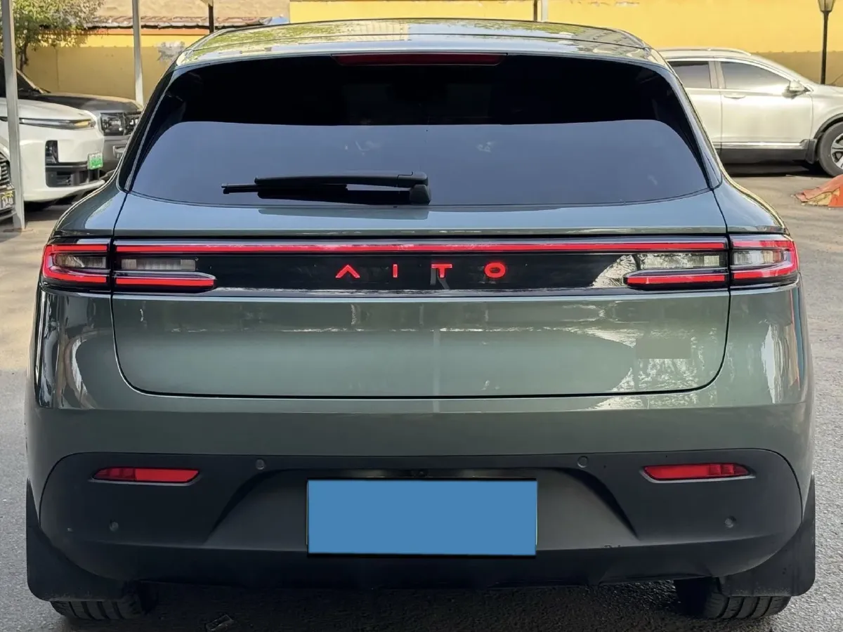 2023 HIMA AITO M5 1.5T 152HP L4 REEV 40KWH,autocango,china used car exporter,china ev exporter,chinese used car exporter,chinese used ev exporter