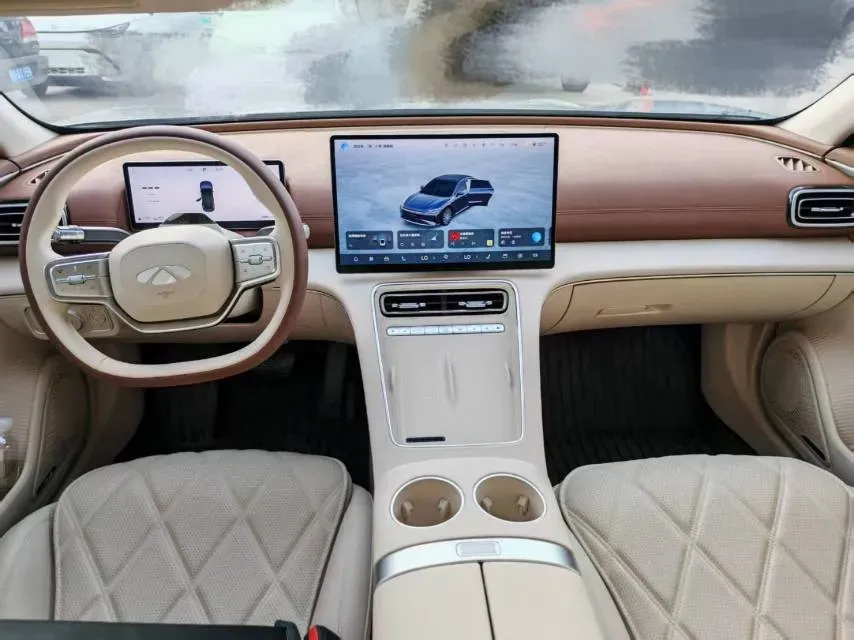 2025 Fulwin FulwinA9L 1.5T 156HP L4 1DHT PHEV,autocango,china used car exporter,china ev exporter,chinese used car exporter,chinese used ev exporter