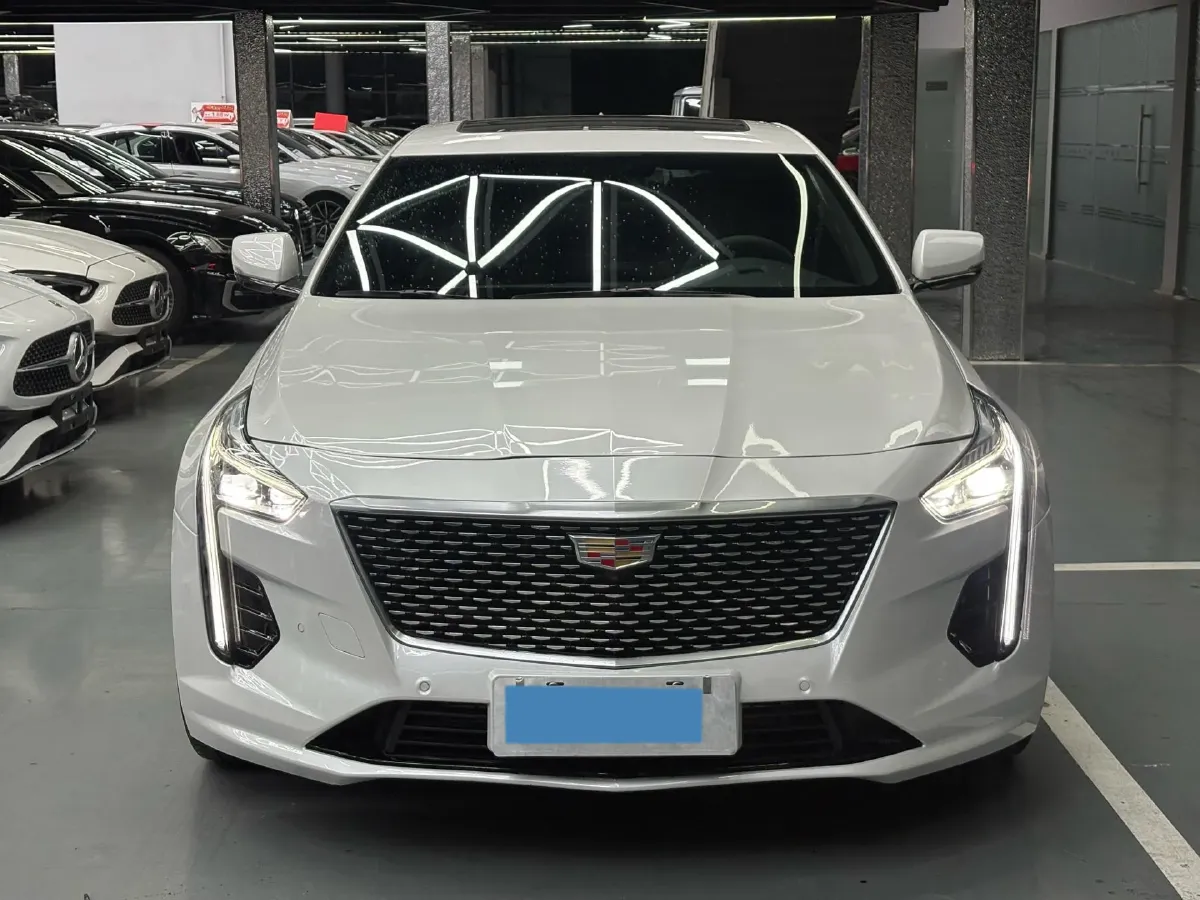 2021 Cadillac CT6 2.0T 237HP L4 10AT,autocango,china used car exporter,china ev exporter,chinese used car exporter,chinese used ev exporter