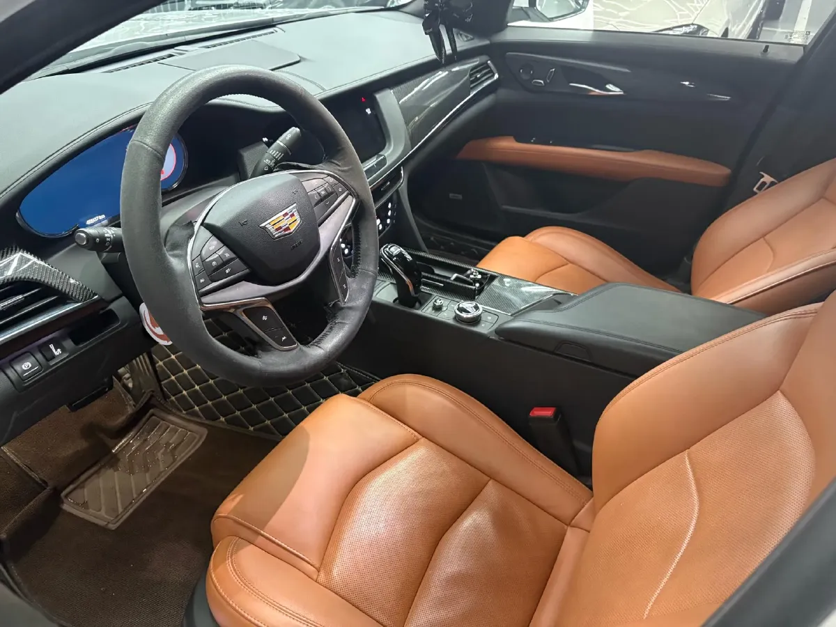 2021 Cadillac CT6 2.0T 237HP L4 10AT,autocango,china used car exporter,china ev exporter,chinese used car exporter,chinese used ev exporter