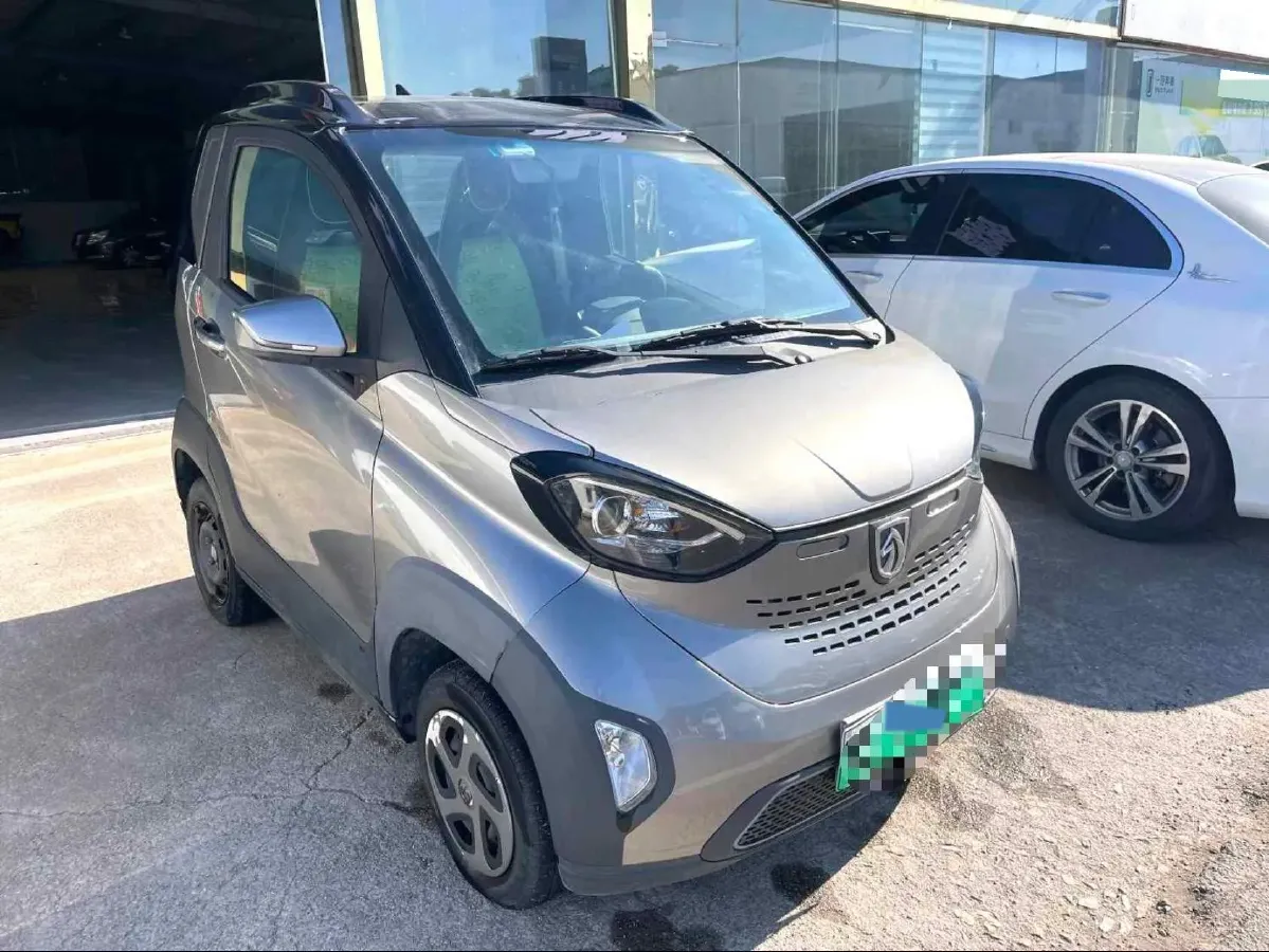 2019 BaoJun E100 BEV 24KWH,autocango,china used car exporter,china ev exporter,chinese used car exporter,chinese used ev exporter