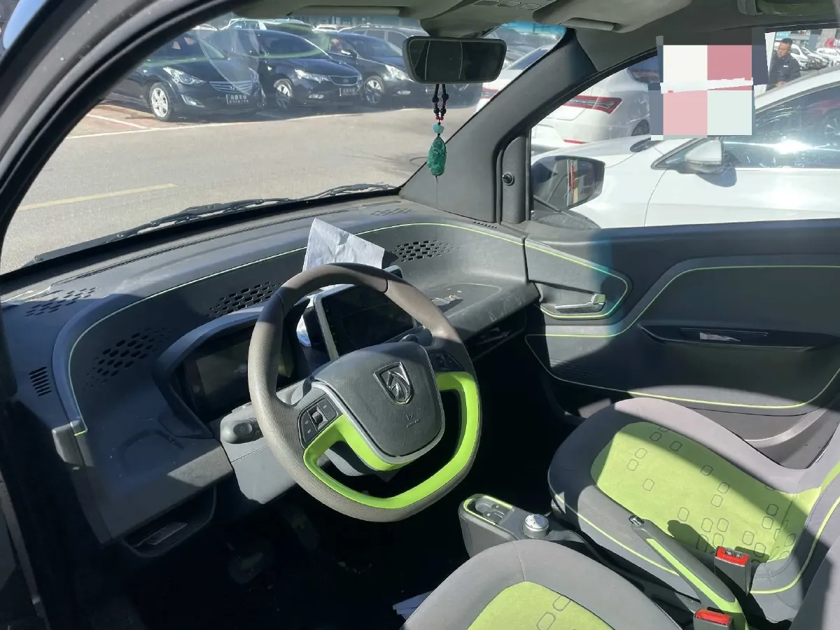 2019 BaoJun E100 BEV 24KWH,autocango,china used car exporter,china ev exporter,chinese used car exporter,chinese used ev exporter