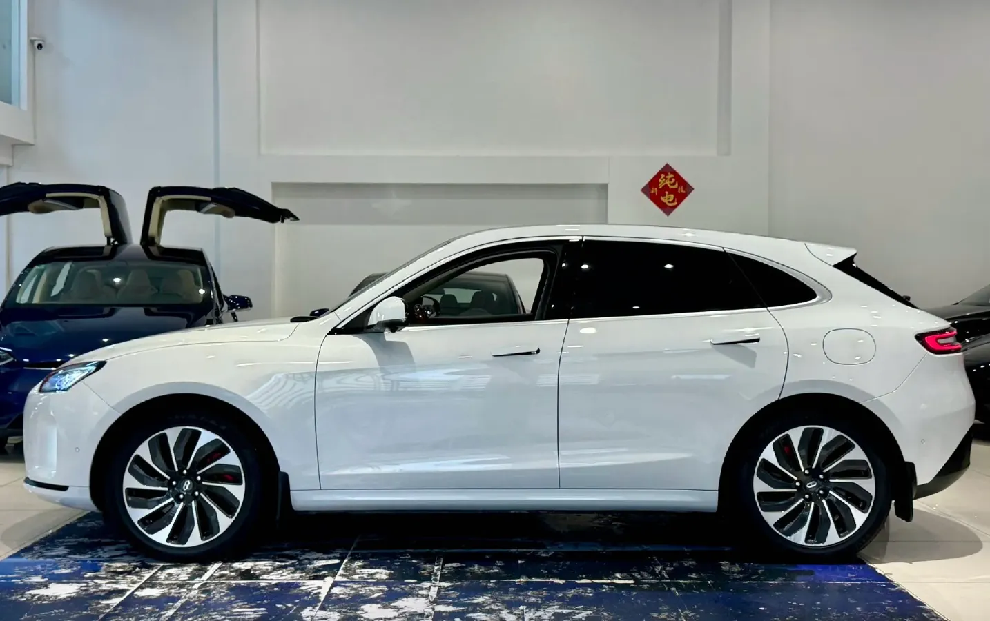 2022 Isuzu Mu-X 2.0T 220HP L4 8AT,autocango,china used car exporter,china ev exporter,chinese used car exporter,chinese used ev exporter