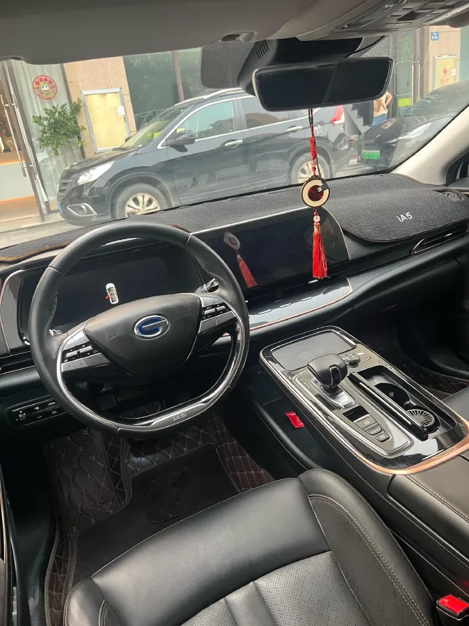 2022 GAC iA5 BEV 58.8KWH,autocango,china used car exporter,china ev exporter,chinese used car exporter,chinese used ev exporter
