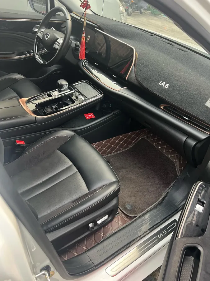 2022 GAC iA5 BEV 58.8KWH,autocango,china used car exporter,china ev exporter,chinese used car exporter,chinese used ev exporter