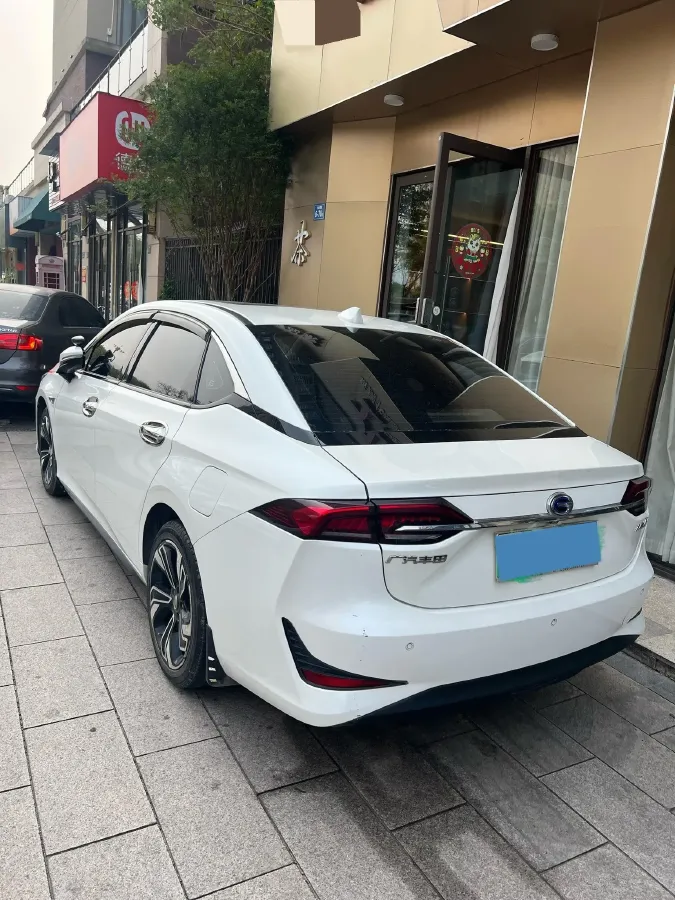 2022 GAC iA5 BEV 58.8KWH,autocango,china used car exporter,china ev exporter,chinese used car exporter,chinese used ev exporter