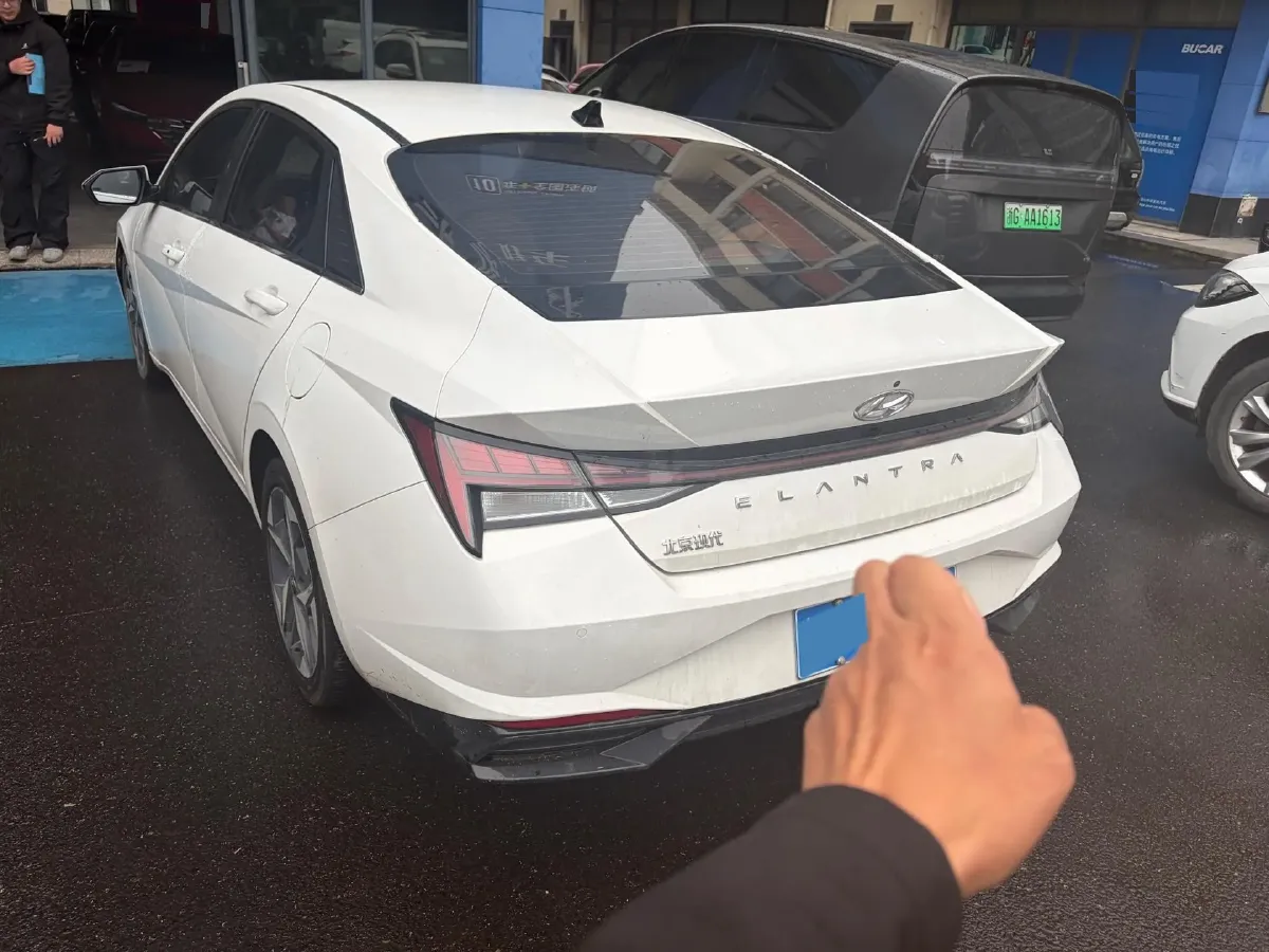 2023 Hyundai Elantra 1.5L 115HP L4 CVT,autocango,china used car exporter,china ev exporter,chinese used car exporter,chinese used ev exporter