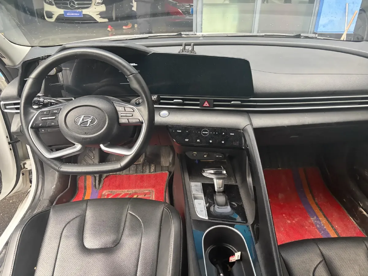 2023 Hyundai Elantra 1.5L 115HP L4 CVT,autocango,china used car exporter,china ev exporter,chinese used car exporter,chinese used ev exporter