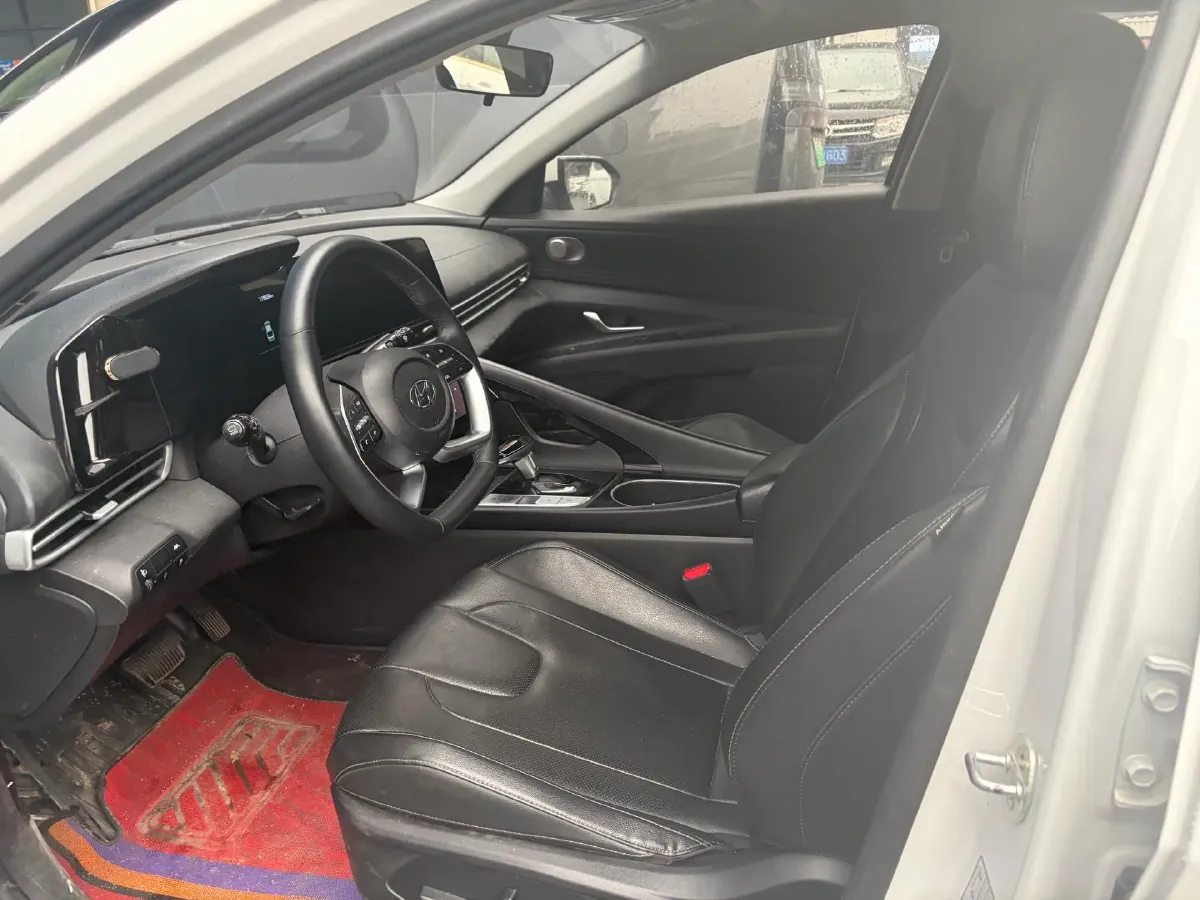 2023 Hyundai Elantra 1.5L 115HP L4 CVT,autocango,china used car exporter,china ev exporter,chinese used car exporter,chinese used ev exporter