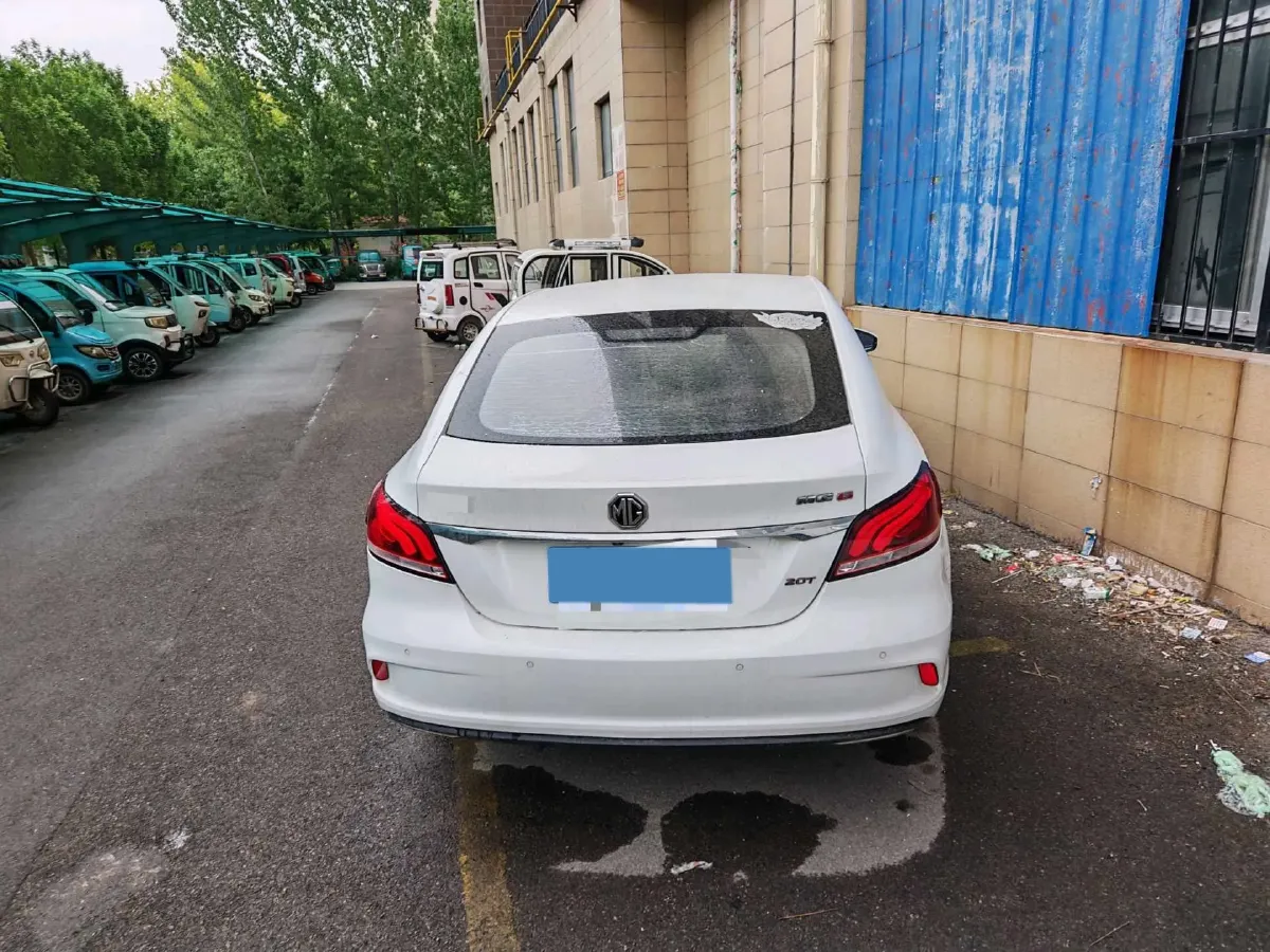 2017 MG MG6 1.5T 169HP L4 7DCT,autocango,china used car exporter,china ev exporter,chinese used car exporter,chinese used ev exporter