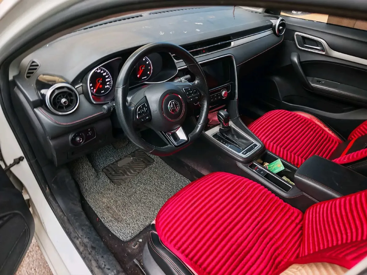 2017 MG MG6 1.5T 169HP L4 7DCT,autocango,china used car exporter,china ev exporter,chinese used car exporter,chinese used ev exporter