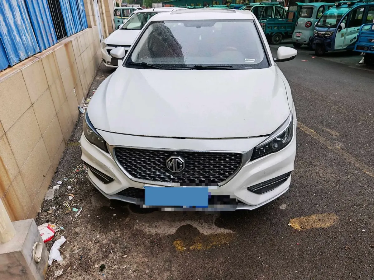 2017 MG MG6 1.5T 169HP L4 7DCT,autocango,china used car exporter,china ev exporter,chinese used car exporter,chinese used ev exporter