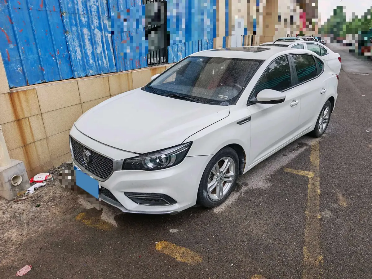 2017 MG MG6 1.5T 169HP L4 7DCT,autocango,china used car exporter,china ev exporter,chinese used car exporter,chinese used ev exporter