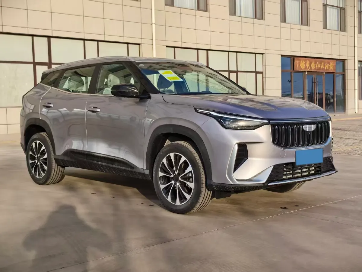 2026 Geely Azkarra 1.5T 181HP L4 7DCT,autocango,china used car exporter,china ev exporter,chinese used car exporter,chinese used ev exporter