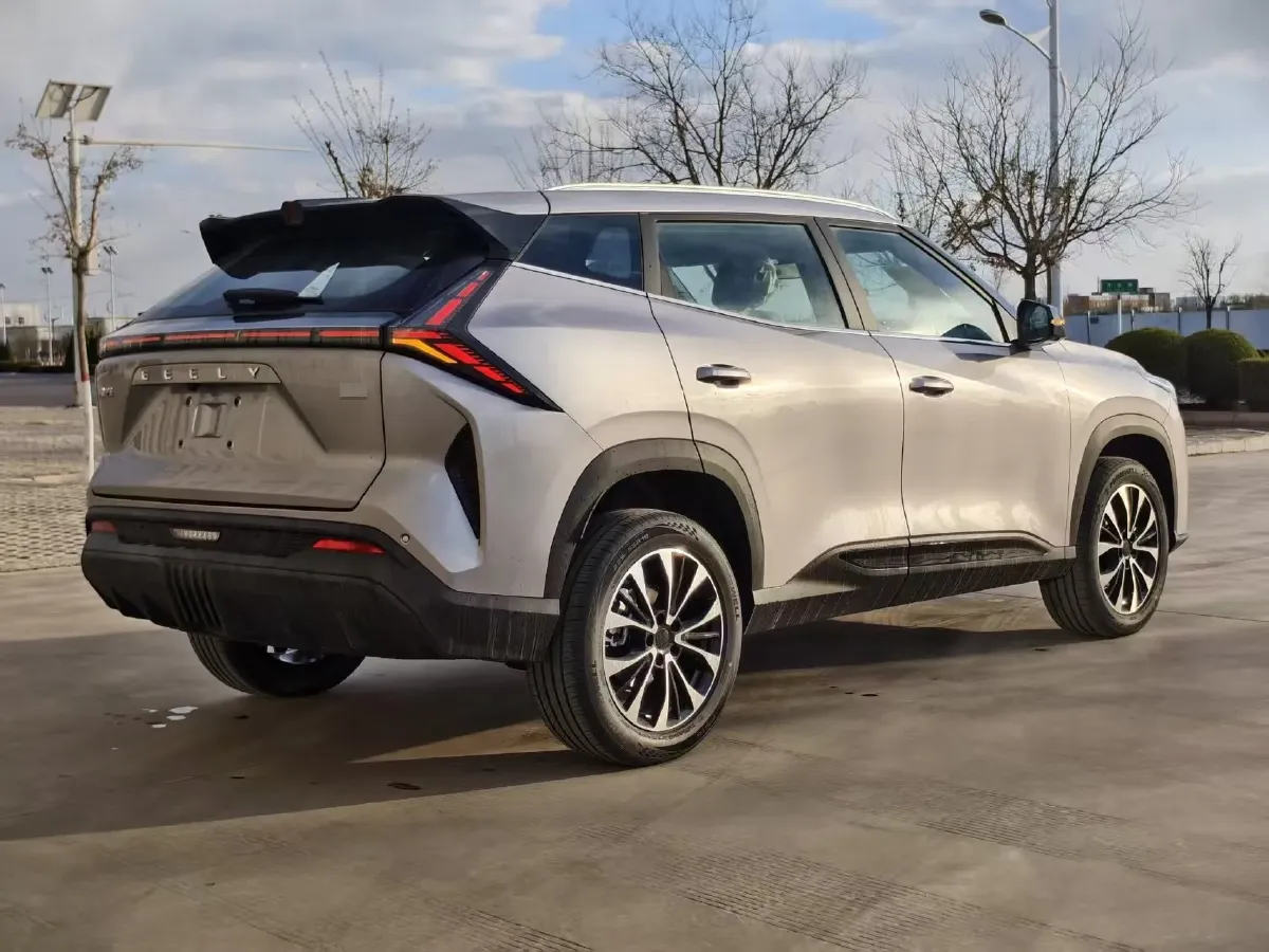 2026 Geely Azkarra 1.5T 181HP L4 7DCT,autocango,china used car exporter,china ev exporter,chinese used car exporter,chinese used ev exporter