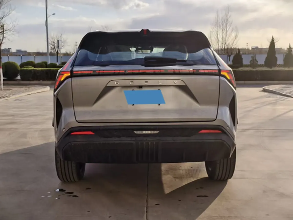 2026 Geely Azkarra 1.5T 181HP L4 7DCT,autocango,china used car exporter,china ev exporter,chinese used car exporter,chinese used ev exporter