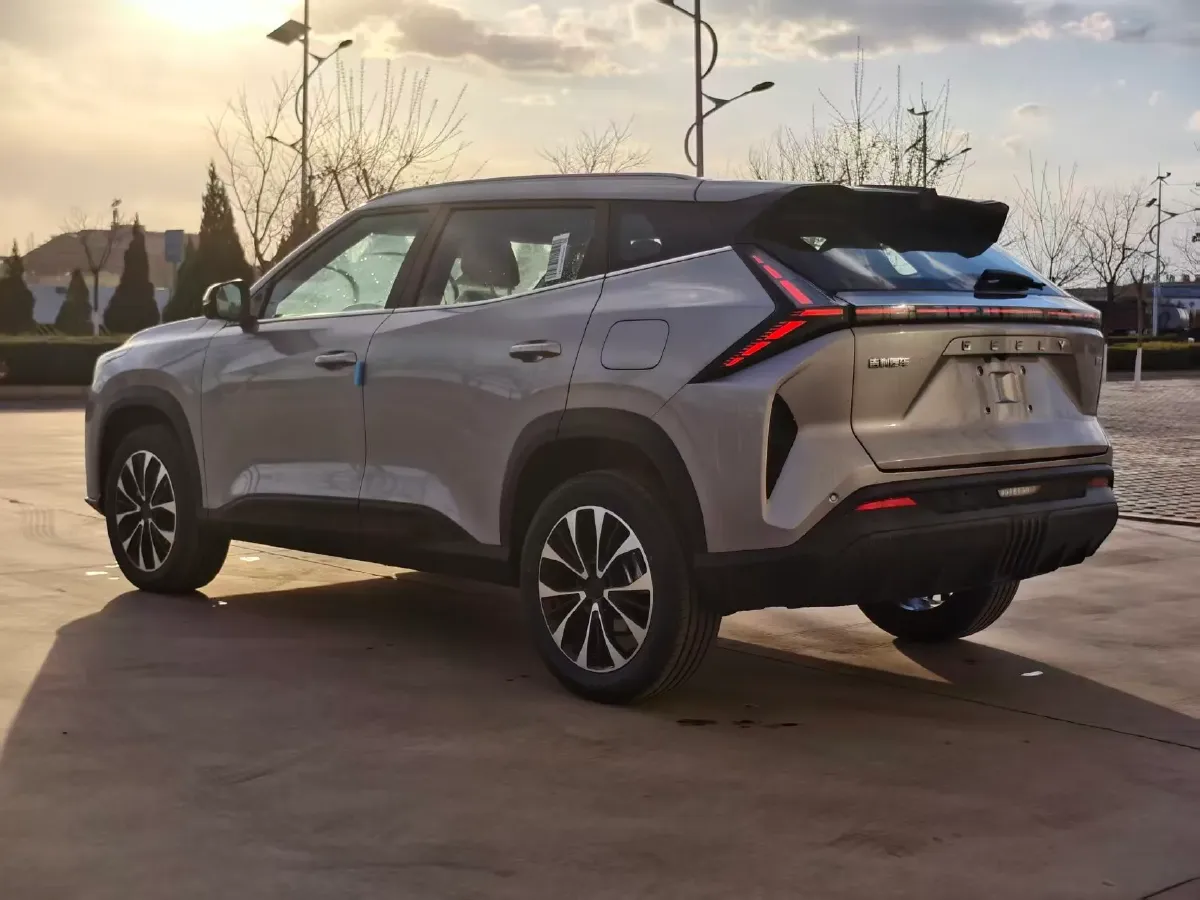 2026 Geely Azkarra 1.5T 181HP L4 7DCT,autocango,china used car exporter,china ev exporter,chinese used car exporter,chinese used ev exporter