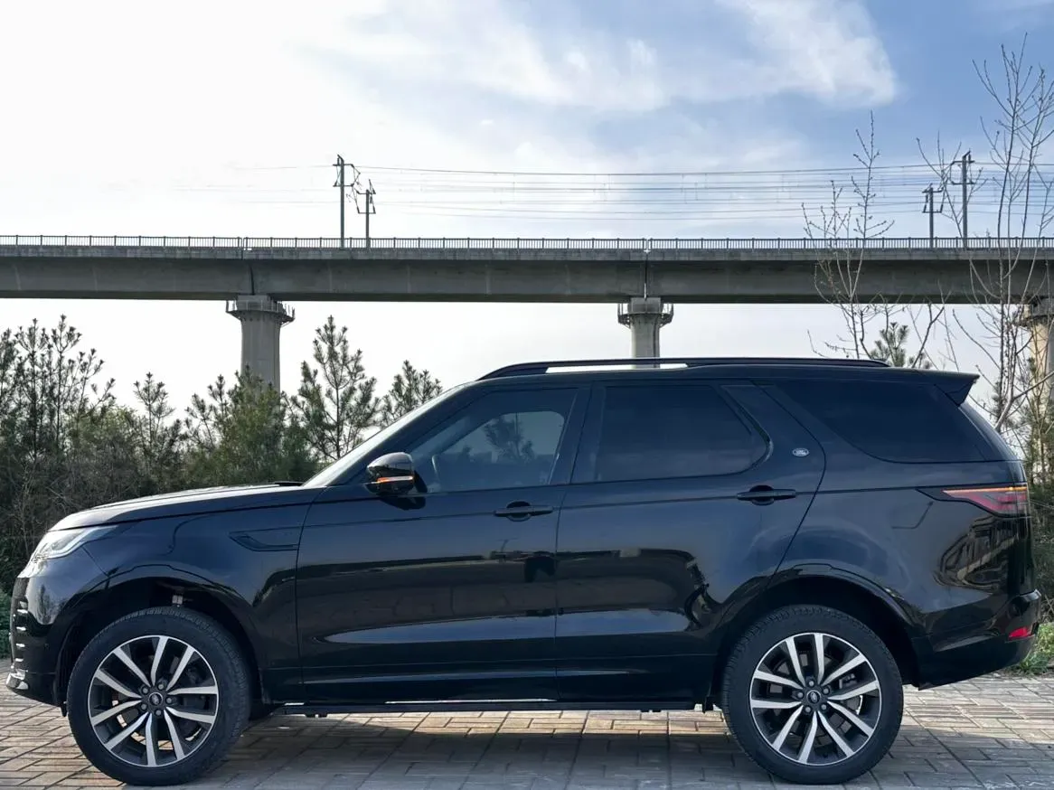2024 Land Rover Discovery 3.0T 360HP L6 8AT,autocango,china used car exporter,china ev exporter,chinese used car exporter,chinese used ev exporter
