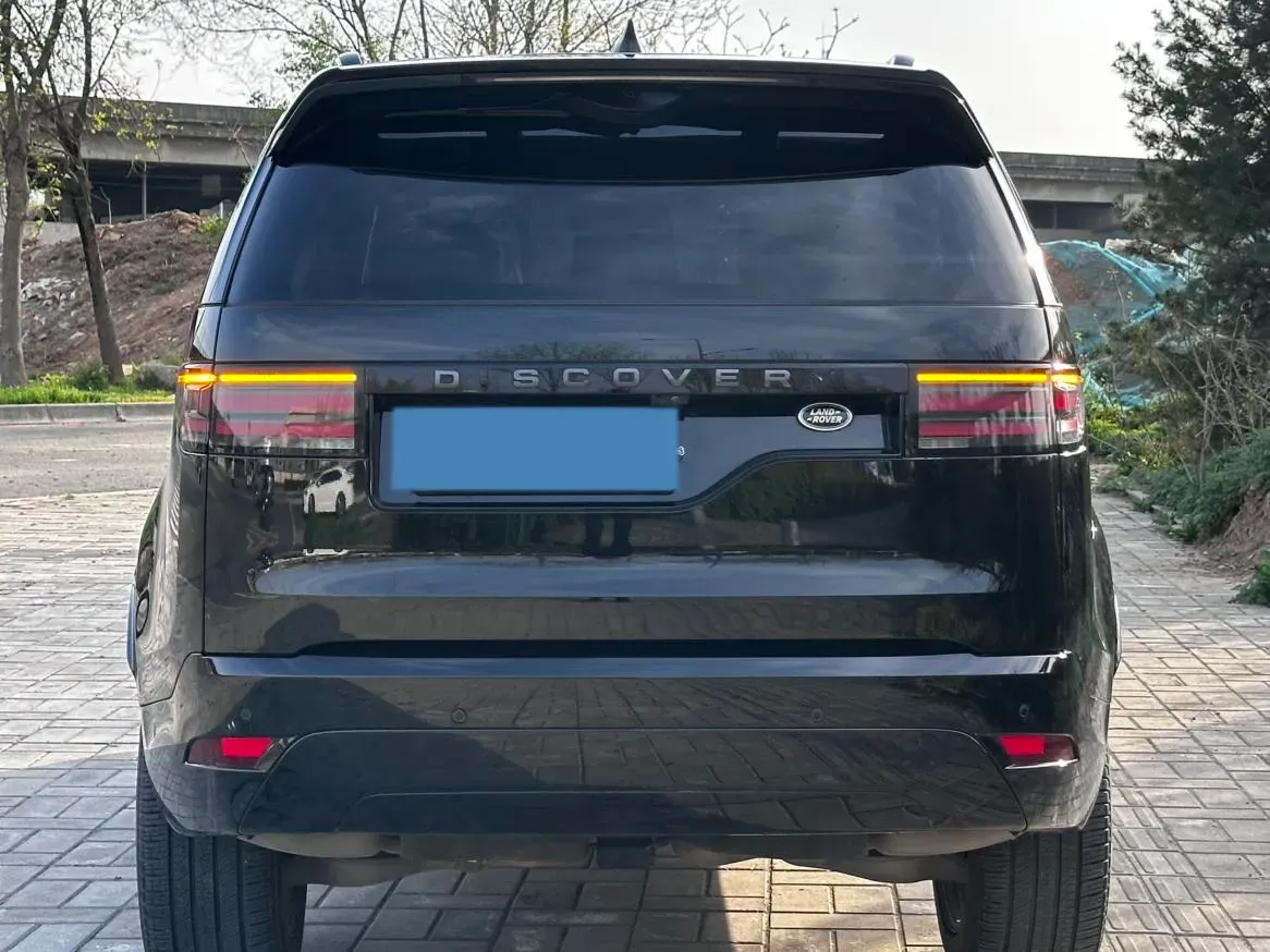 2024 Land Rover Discovery 3.0T 360HP L6 8AT,autocango,china used car exporter,china ev exporter,chinese used car exporter,chinese used ev exporter