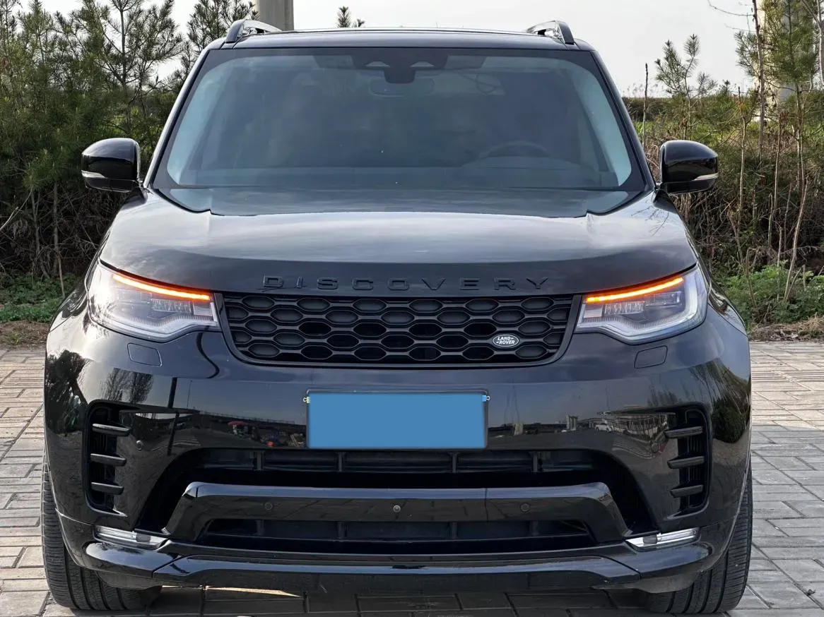 2024 Land Rover Discovery 3.0T 360HP L6 8AT,autocango,china used car exporter,china ev exporter,chinese used car exporter,chinese used ev exporter