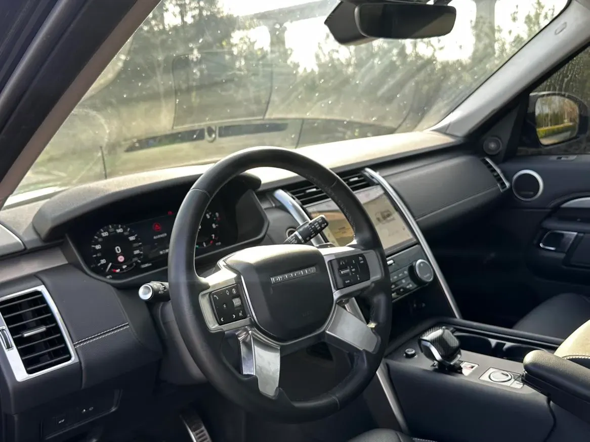 2024 Land Rover Discovery 3.0T 360HP L6 8AT,autocango,china used car exporter,china ev exporter,chinese used car exporter,chinese used ev exporter