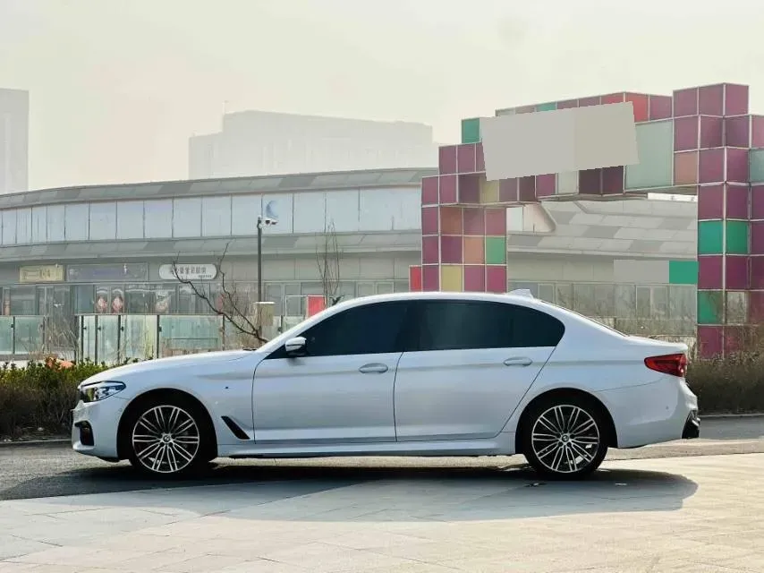 2020 BMW 5 Series 2.0T 252HP L4 8AT,autocango,china used car exporter,china ev exporter,chinese used car exporter,chinese used ev exporter