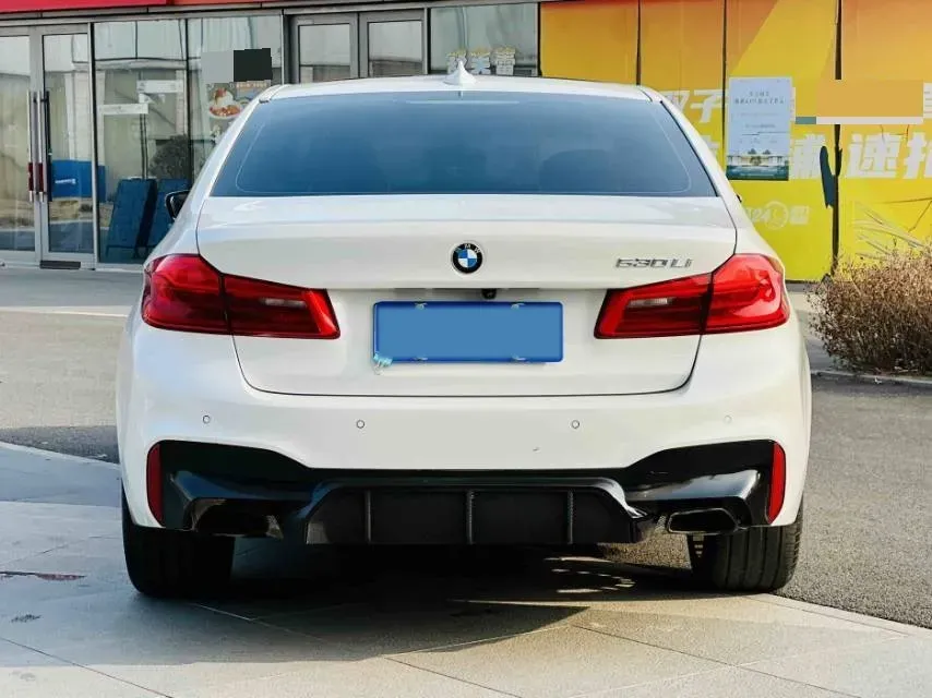 2020 BMW 5 Series 2.0T 252HP L4 8AT,autocango,china used car exporter,china ev exporter,chinese used car exporter,chinese used ev exporter