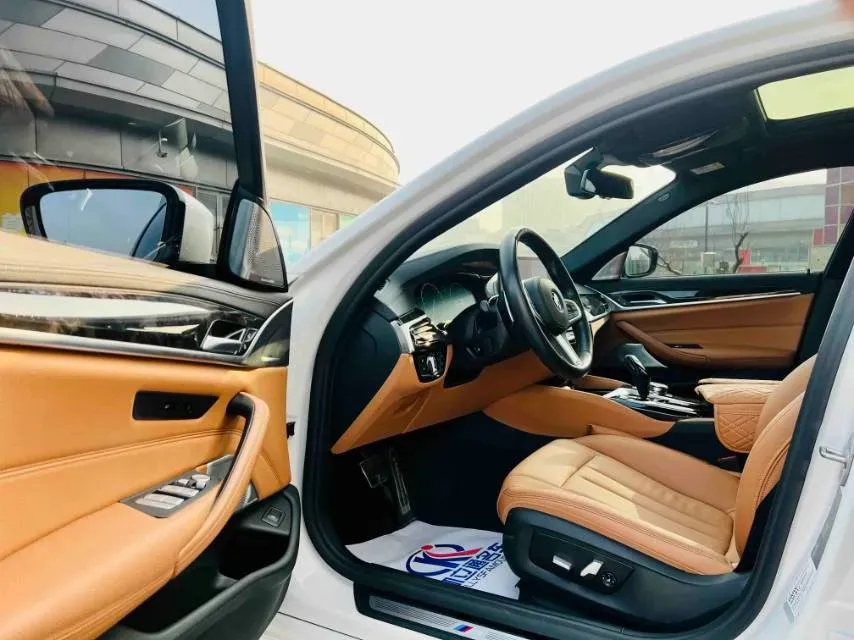 2020 BMW 5 Series 2.0T 252HP L4 8AT,autocango,china used car exporter,china ev exporter,chinese used car exporter,chinese used ev exporter
