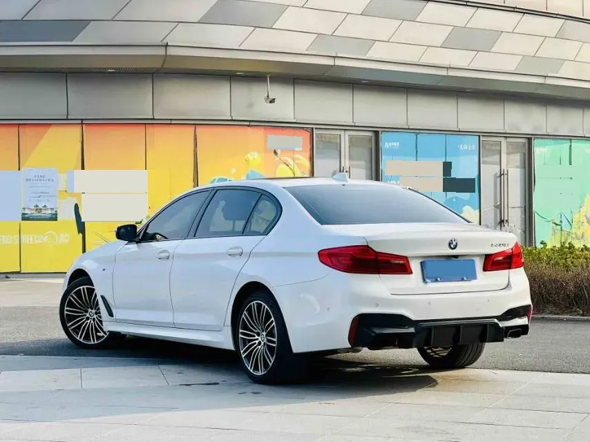 2020 BMW 5 Series 2.0T 252HP L4 8AT,autocango,china used car exporter,china ev exporter,chinese used car exporter,chinese used ev exporter
