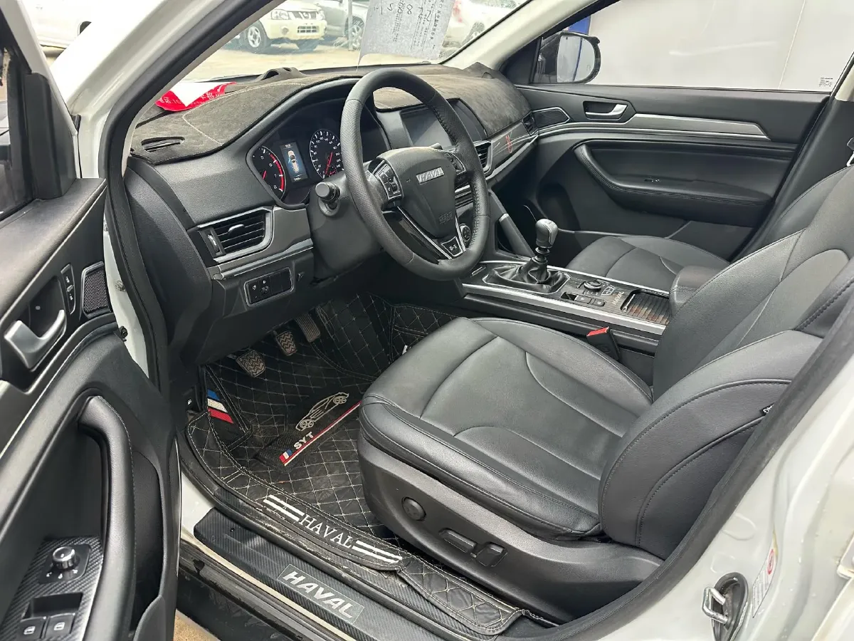 2018 Haval H6 1.5T 150HP L4 7DCT,autocango,china used car exporter,china ev exporter,chinese used car exporter,chinese used ev exporter