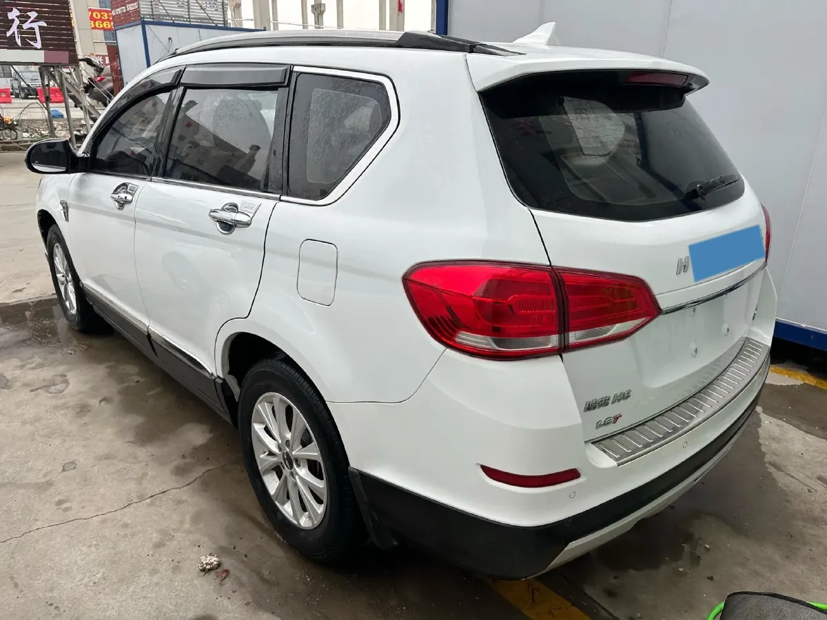 2018 Haval H6 1.5T 150HP L4 7DCT,autocango,china used car exporter,china ev exporter,chinese used car exporter,chinese used ev exporter