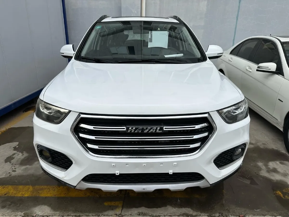 2018 Haval H6 1.5T 150HP L4 7DCT,autocango,china used car exporter,china ev exporter,chinese used car exporter,chinese used ev exporter