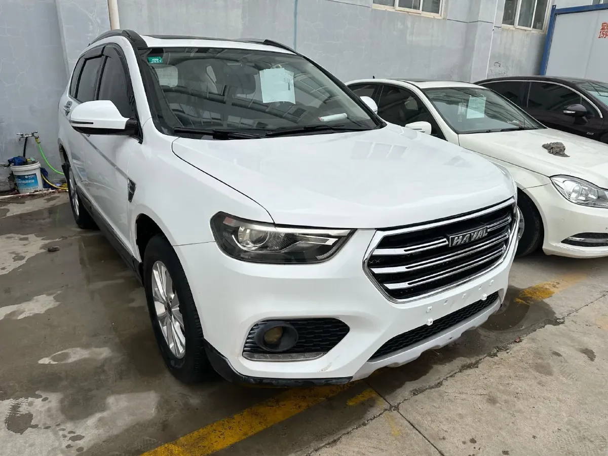 2018 Haval H6 1.5T 150HP L4 7DCT,autocango,china used car exporter,china ev exporter,chinese used car exporter,chinese used ev exporter