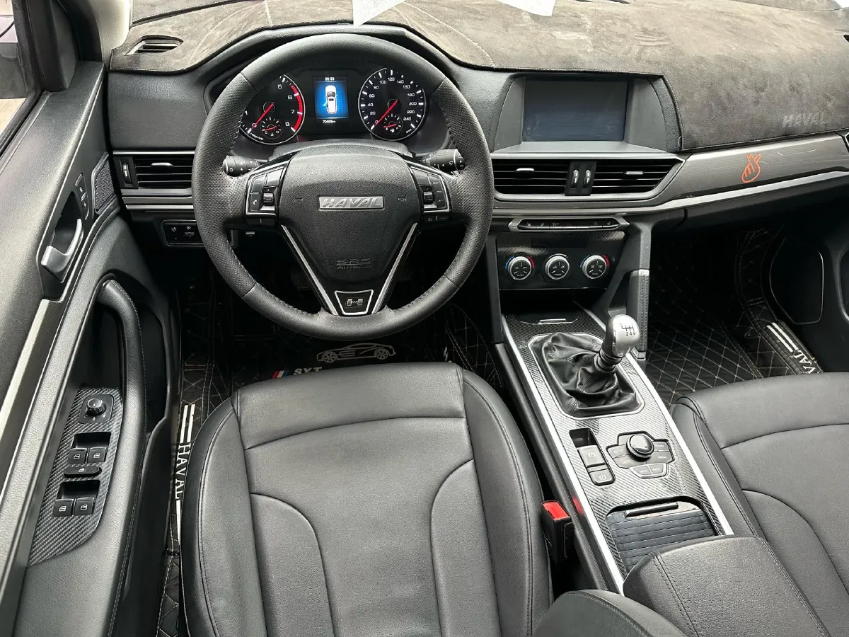 2018 Haval H6 1.5T 150HP L4 7DCT,autocango,china used car exporter,china ev exporter,chinese used car exporter,chinese used ev exporter