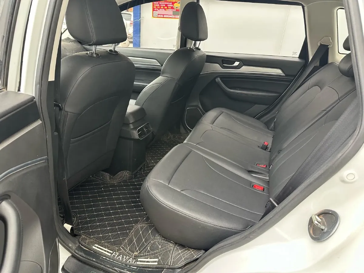 2018 Haval H6 1.5T 150HP L4 7DCT,autocango,china used car exporter,china ev exporter,chinese used car exporter,chinese used ev exporter