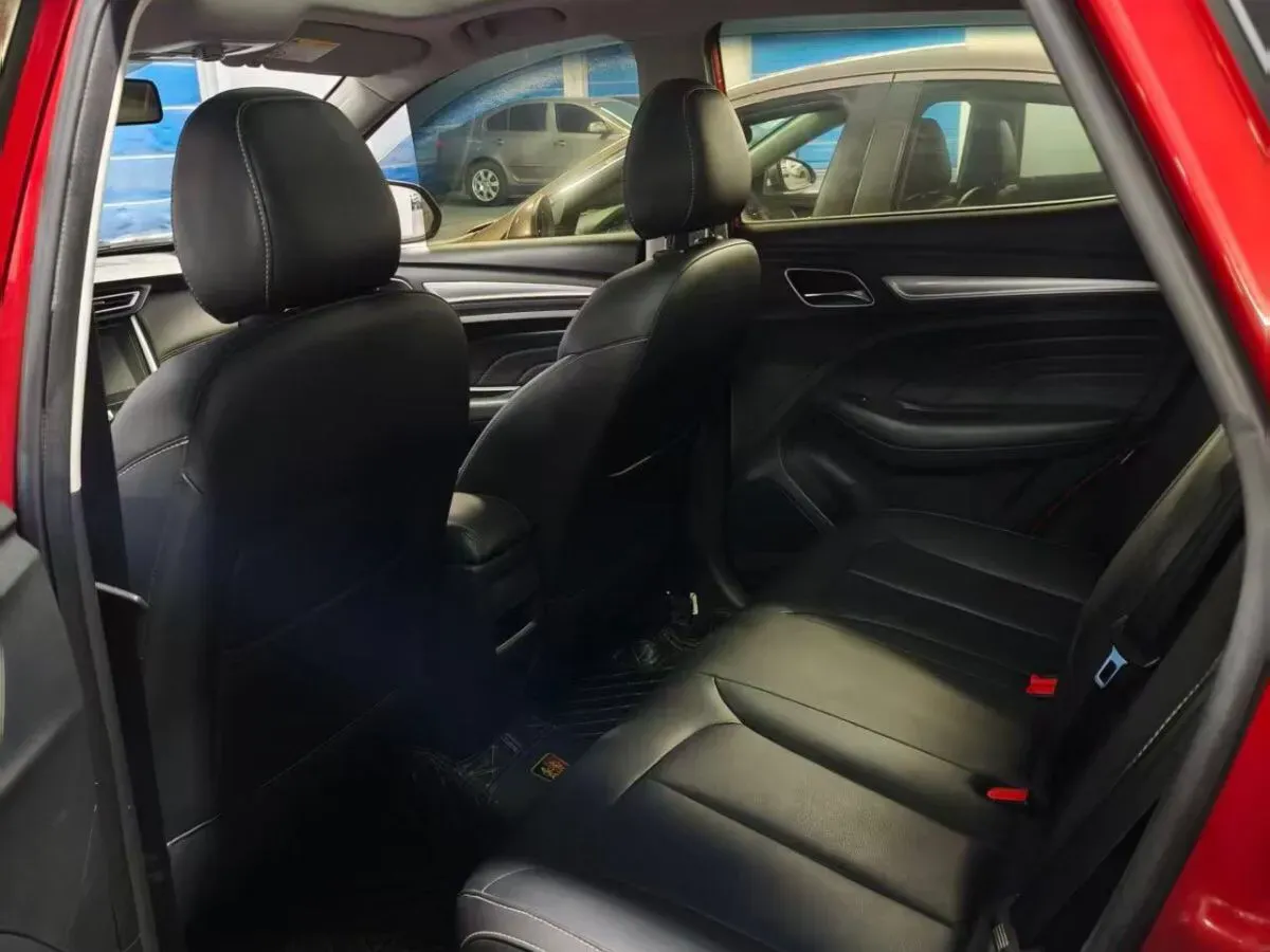 2018 JAC Refine S7 1.5T 174HP L4 6DCT,autocango,china used car exporter,china ev exporter,chinese used car exporter,chinese used ev exporter