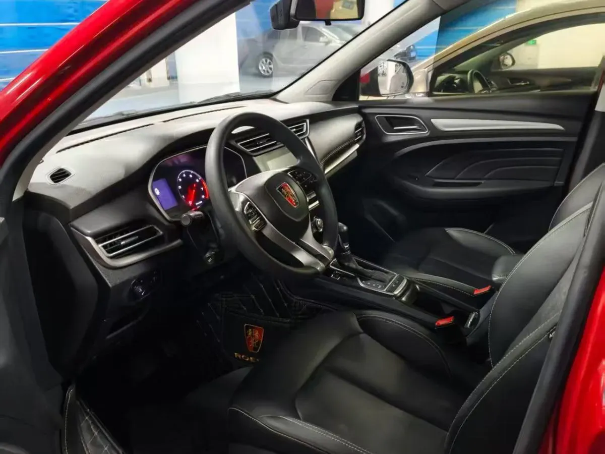 2018 JAC Refine S7 1.5T 174HP L4 6DCT,autocango,china used car exporter,china ev exporter,chinese used car exporter,chinese used ev exporter