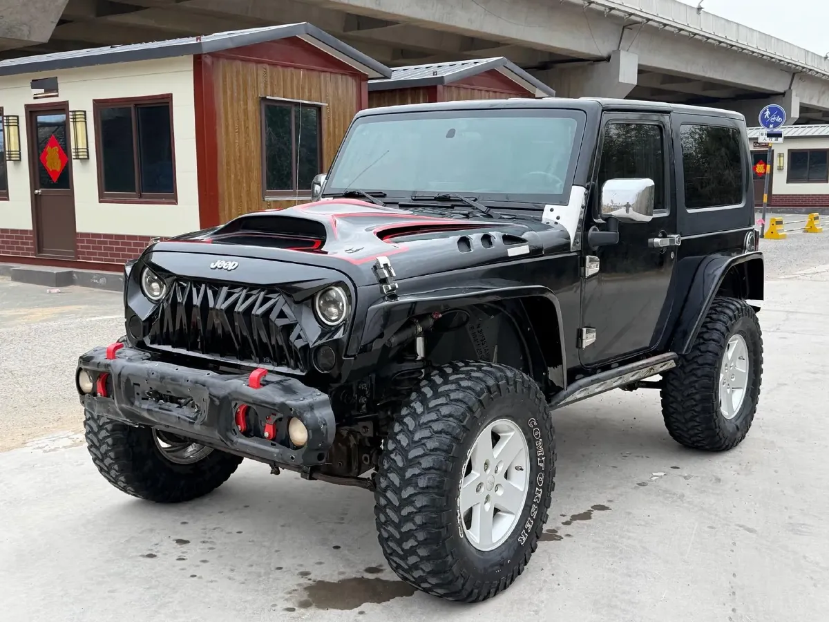 2010 Jeep Wrangler 3.8L 199HP V6 4AT,autocango,china used car exporter,china ev exporter,chinese used car exporter,chinese used ev exporter