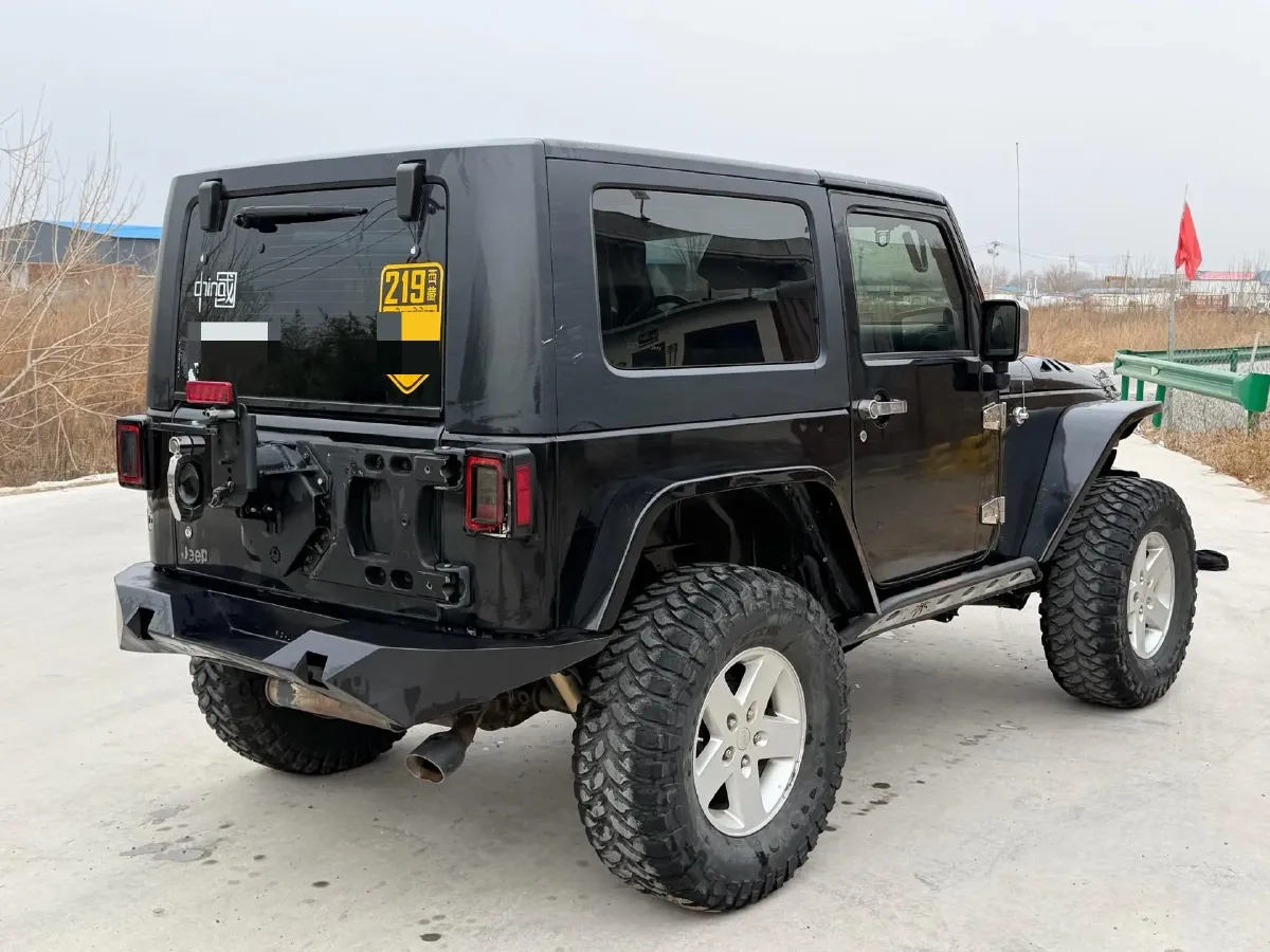 2010 Jeep Wrangler 3.8L 199HP V6 4AT,autocango,china used car exporter,china ev exporter,chinese used car exporter,chinese used ev exporter