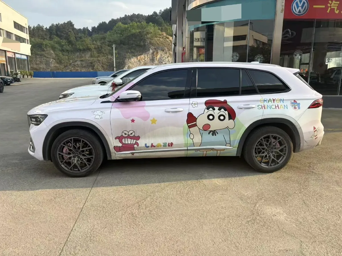 2021 Geely Monjaro 2.0T 218HP L4 7DCT,autocango,china used car exporter,china ev exporter,chinese used car exporter,chinese used ev exporter