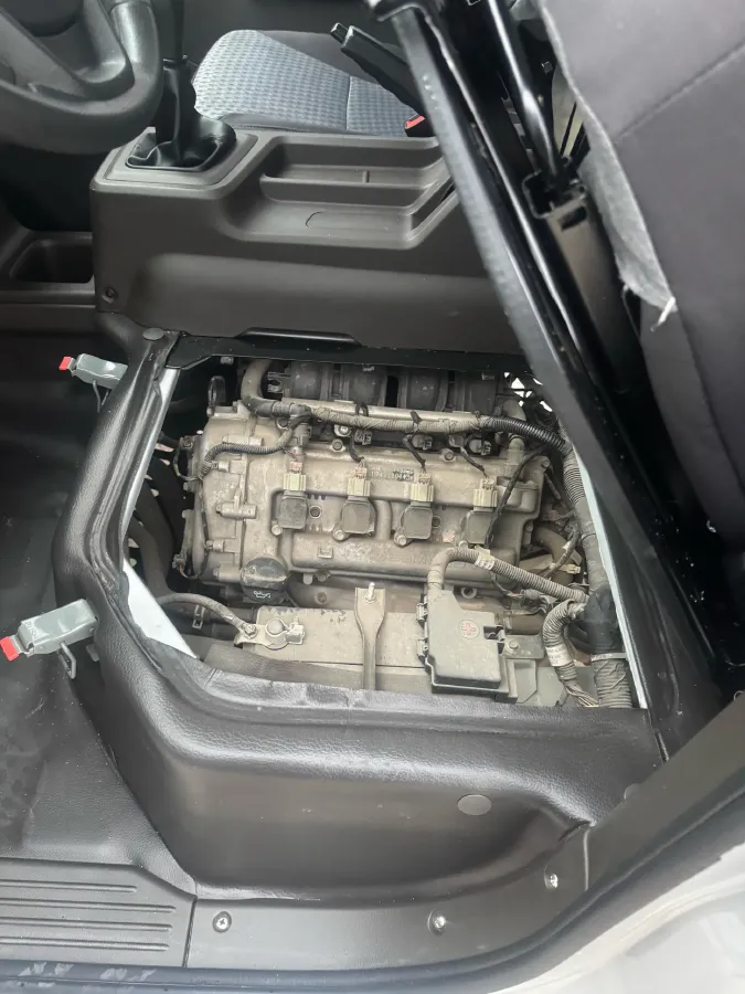 2023 WuLing RongGuang New Truck 1.5L 102HP L4 5MT,autocango,china used car exporter,china ev exporter,chinese used car exporter,chinese used ev exporter