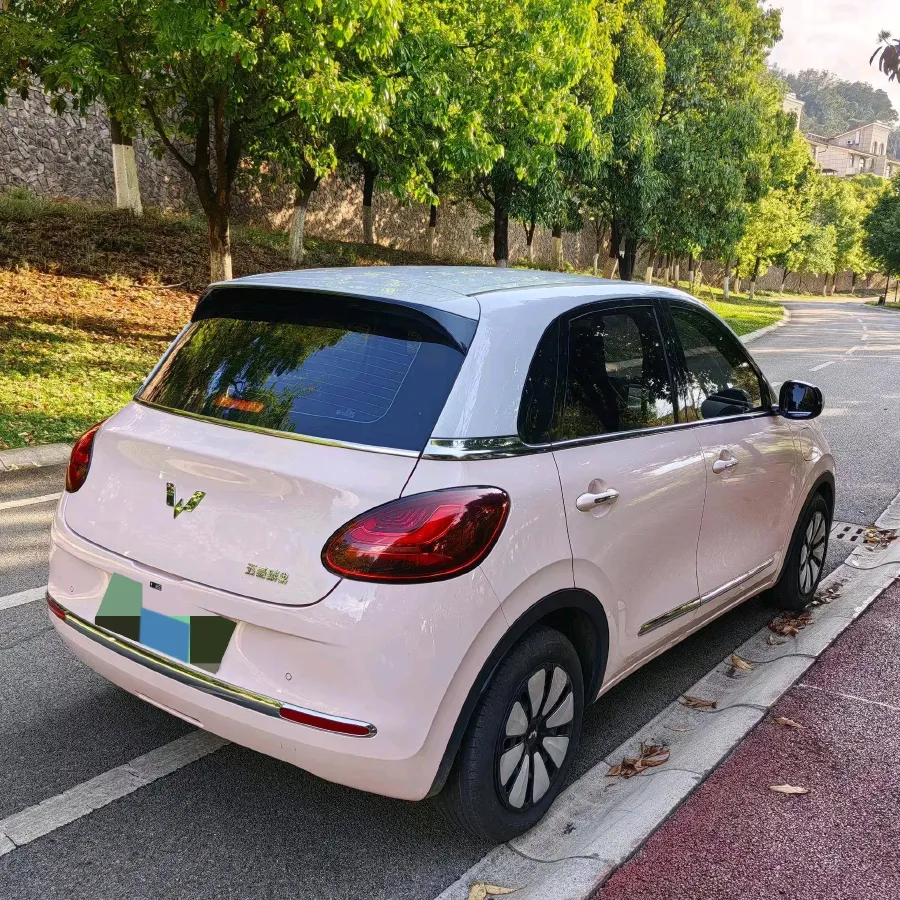 2023 WuLing BinGuo BEV 31.9KWH,autocango,china used car exporter,china ev exporter,chinese used car exporter,chinese used ev exporter