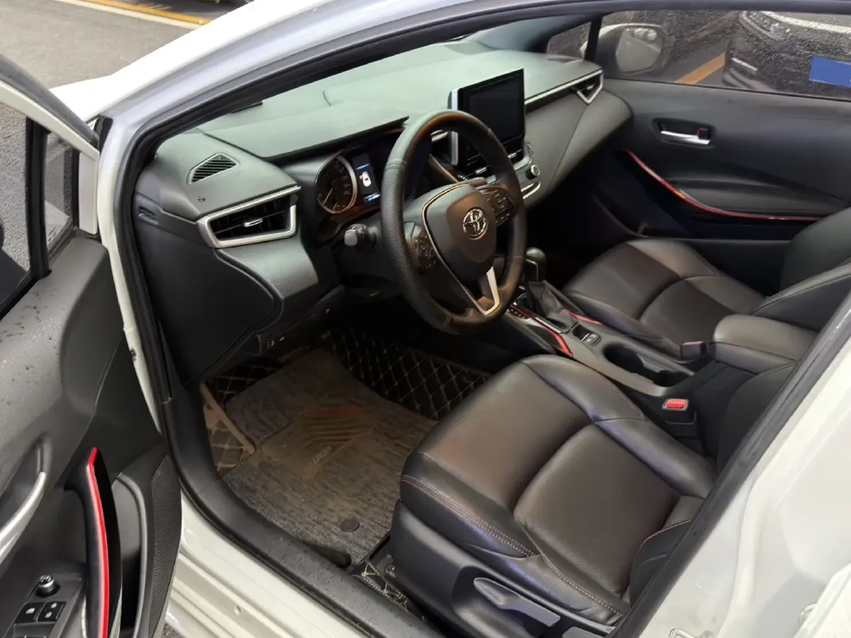 2021 Toyota Levin 1.8L 98HP L4 E-CVT Hybrid,autocango,china used car exporter,china ev exporter,chinese used car exporter,chinese used ev exporter