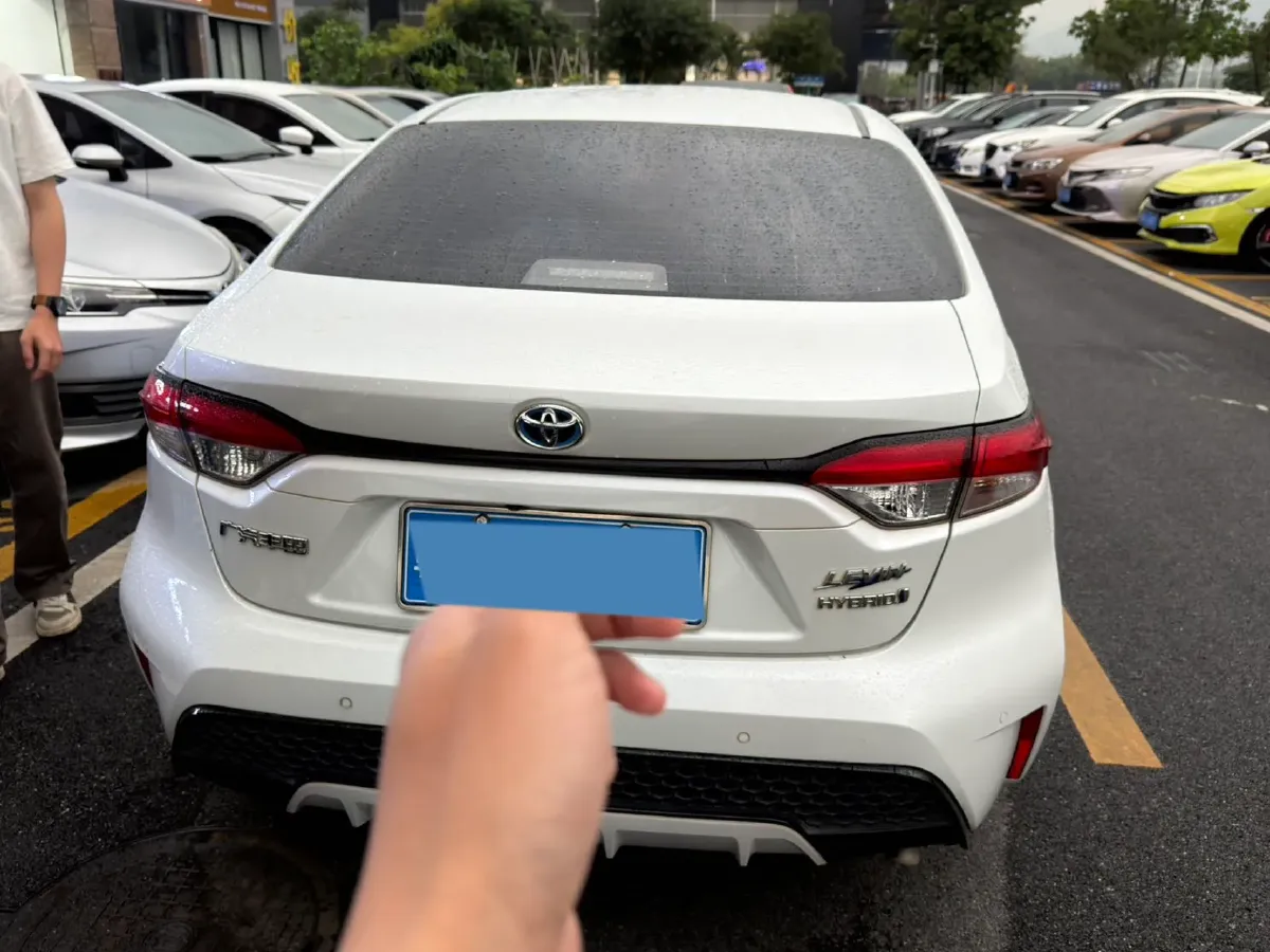 2021 Toyota Levin 1.8L 98HP L4 E-CVT Hybrid,autocango,china used car exporter,china ev exporter,chinese used car exporter,chinese used ev exporter