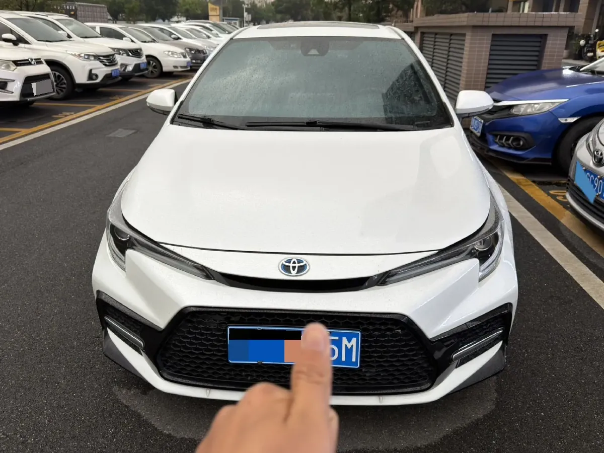 2021 Toyota Levin 1.8L 98HP L4 E-CVT Hybrid,autocango,china used car exporter,china ev exporter,chinese used car exporter,chinese used ev exporter