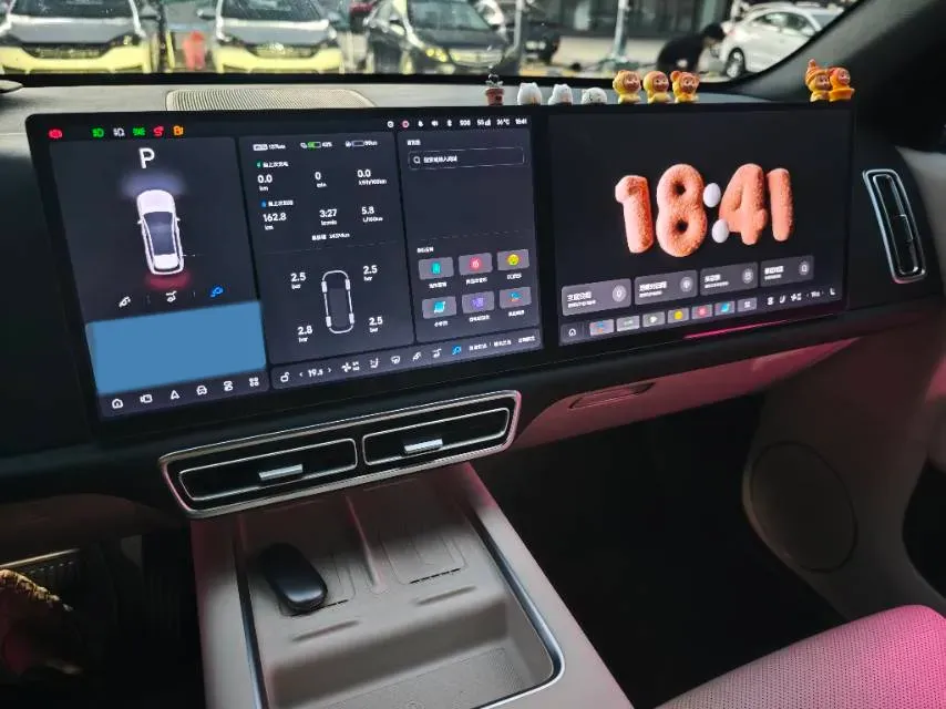 2024 Li L6 Range Extended 154HP L4 REEV 36.8KWH,autocango,china used car exporter,china ev exporter,chinese used car exporter,chinese used ev exporter